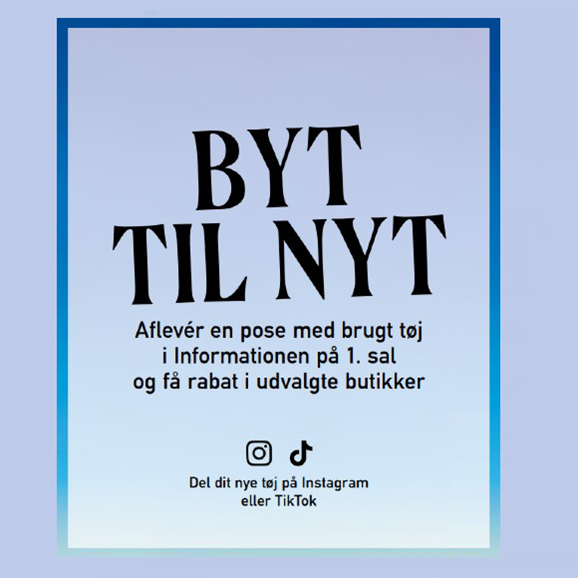 Intens grafisk Undtagelse BYT TIL NYT - Bruuns Galleri