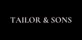 Tailor and sons