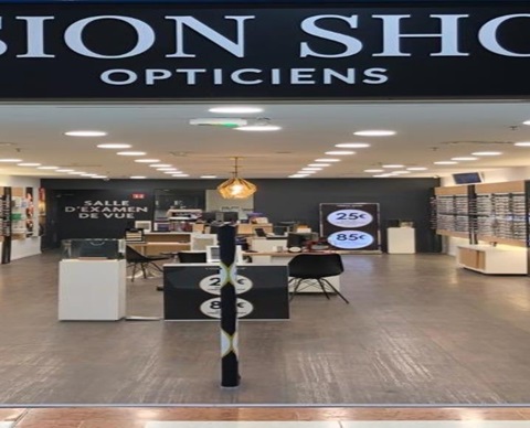 Vision Shop