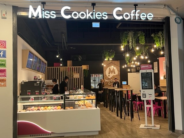 Miss Cookies Coffee