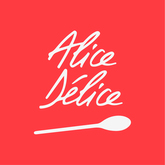Alice Délice - Logo