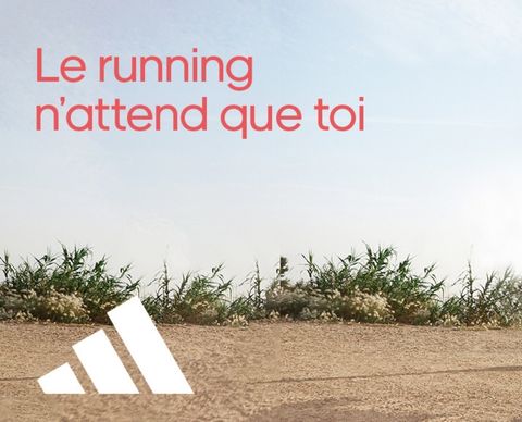 D couvrez la nouvelle collection running d Adidas Cr teil Soleil