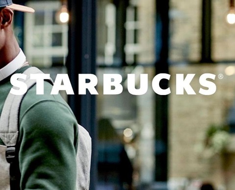Bannire homepage boutique Starbucks 052022