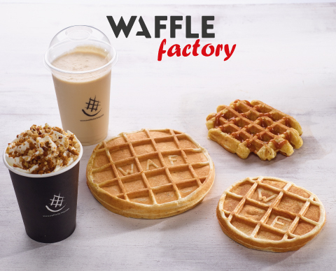 waffle factory