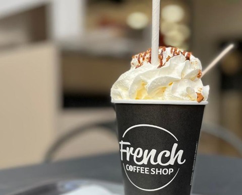 French coffee
