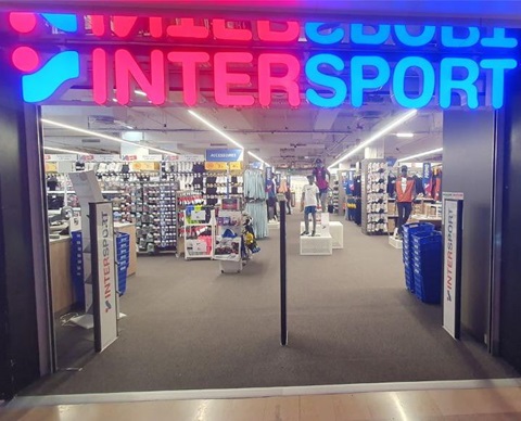 intersport new site
