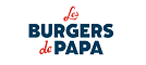 Logo Les Burgers de Papa