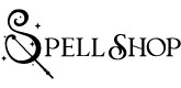 Spell Shop logo
