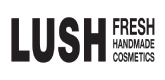 Lush new logo