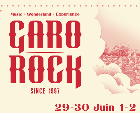 GAROROCK - Home Page banner