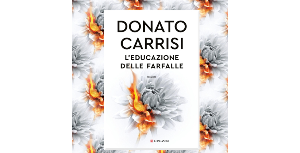 L'EDUCAZIONE DELLE FARFALLE Donato Carrisi