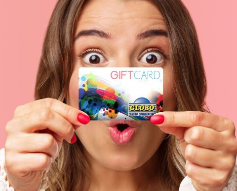 Globo Gift Card