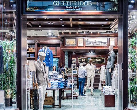 Gutteridge uomo saldi hotsell