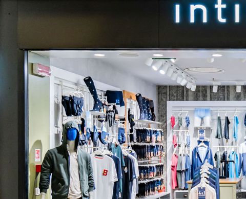 Intimissimi Uomo al centro Globo Abbigliamento Busnago MB buoni sconto orari di apertura saldi