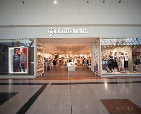 Stradivarius hot sale abbigliamento saldi