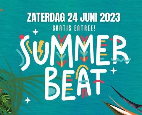 summerbeat website afbeelding