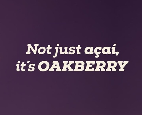 Oakberry header