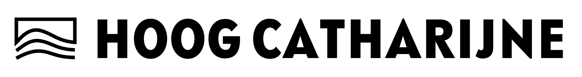 Logo Hoog Catharijne The Mall