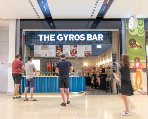 The Gyros Bar Pui