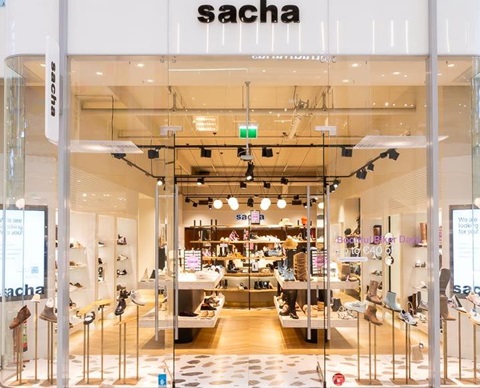 Sacha Hoog Catharijne kortingsbonnen openingstijden sales
