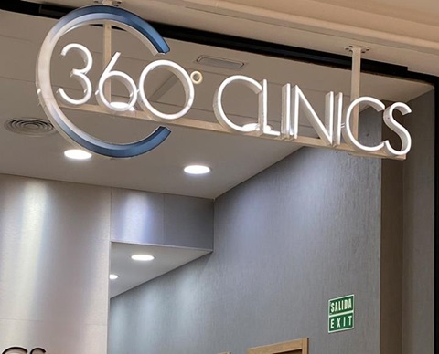Banner 360 clinics