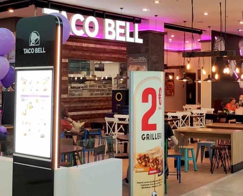 banner taco bell