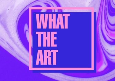 Banner What the art_PP