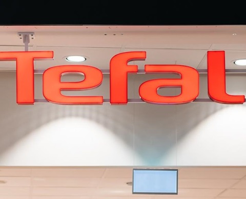 Tefal Shopfront