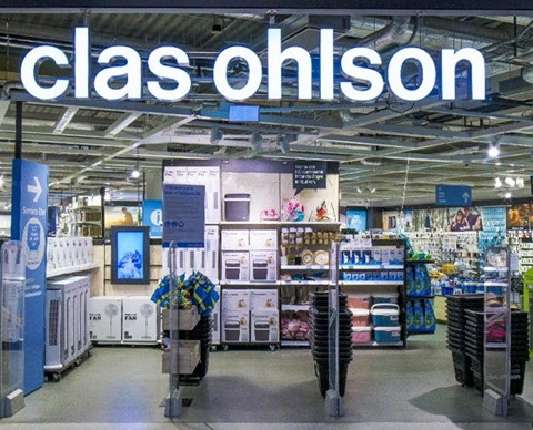 Clas Ohlson I Emporia - Hem & Inredning - Malmö