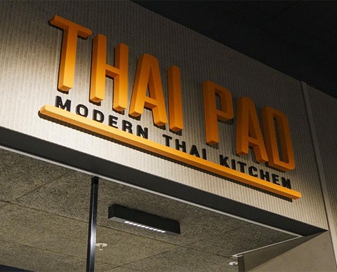 Thai pad