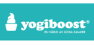 Yogiboost Frozen Yoghurt & Milkshakes