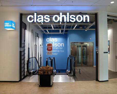 Clas-Ohlson