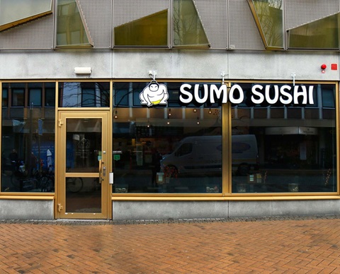 Sumo-Sushi