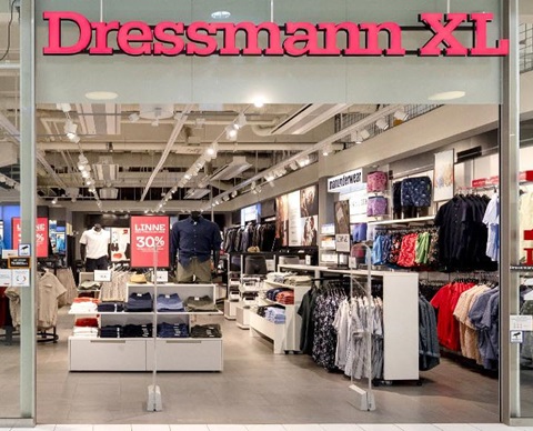 Dressman-XL-wide