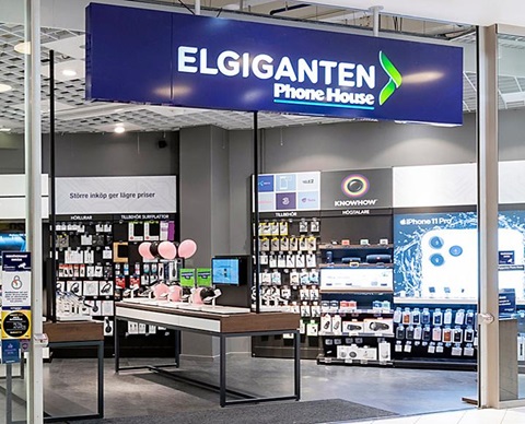 Elgiganten lanserar butikskoncept för komponenter bjuder in