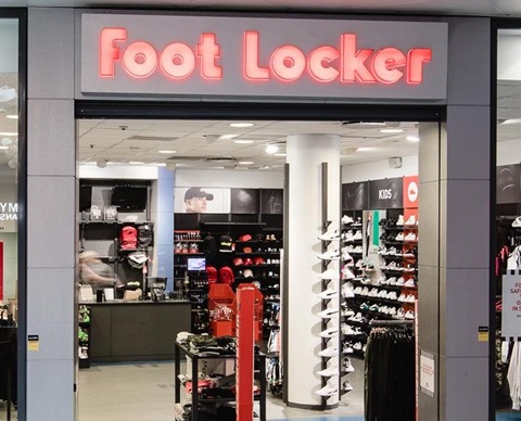Foot Locker i Bruuns - C : rabatkoder, åbningstider,