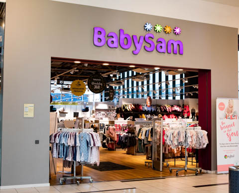 Babysam S : access and deals - Field's