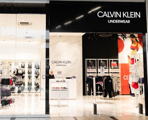 bekymring våben praktiseret Calvin Klein i Field's - København S : rabatkoder, åbningstider, udsalg