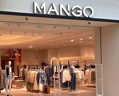 Mango i Field's - København : åbningstider,