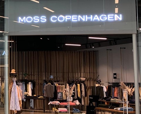 scrapbog Hør efter præambel Moss Copenhagen i Field's - København S : rabatkoder, åbningstider, udsalg