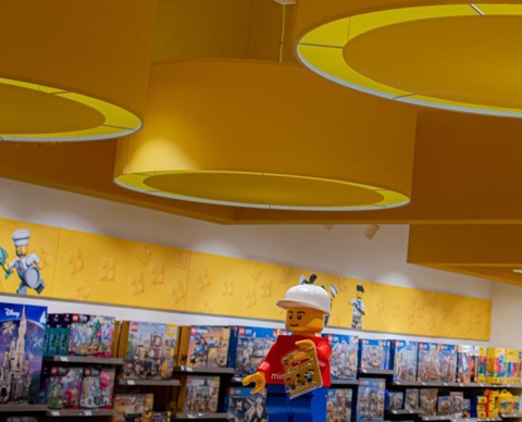 serie represa Pickering LEGO Store Blagnac : horaires, accès et bons plans - Blagnac