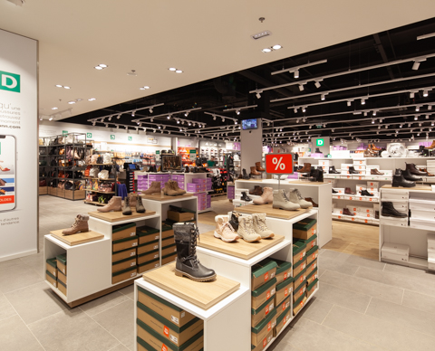 deichmann magasin