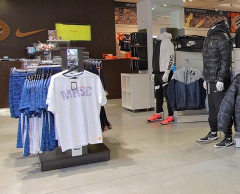 Nike 2024 store montpellier