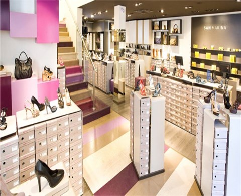 magasin chaussure san marina