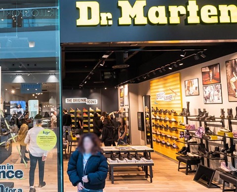 Scarpe dr 2025 martens outlet