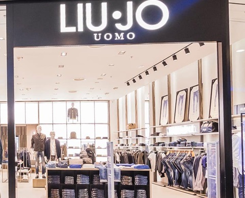 Liu jo uomo outlet best sale