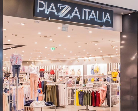 Piazza italia sale online saldi