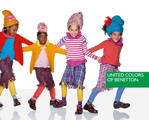 United Colors of Benetton Pantaloni Bambino 