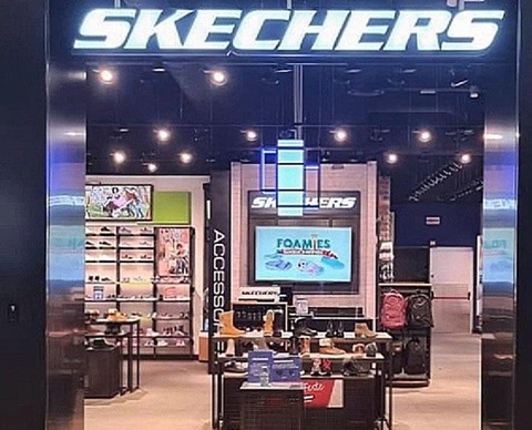 Skechers negozi clearance