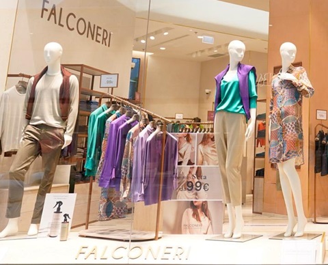 Falconeri al centro Gran Reno Categorie Casalecchio di Reno BO buoni sconto orari di apertura saldi